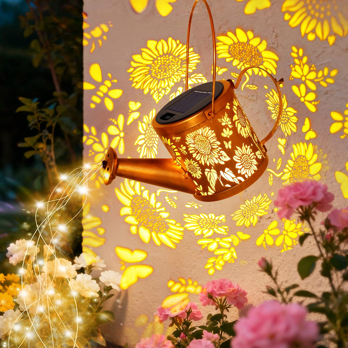 ZNYCYE for mom gifts adds charm to patios lawns and entryways.