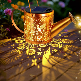 ZNYCYE indoor-outdoor decor doubles as tabletop balcony accent