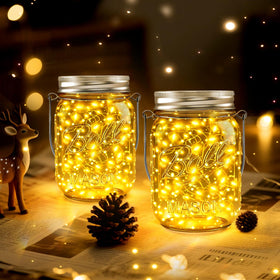 ZNYCYE patio wedding lights adding soft glow to celebrations