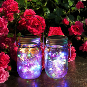 ZNYCYE DIY decoration ideas with these LED lights.