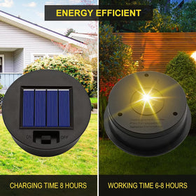 ZNYCYE solar panel detail emphasizing 25% efficiency boosts reliability.