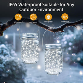 ZNYCYE waterproof lid ensures outdoor use in light rain.
