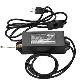 ZODZ NG.A410EL neon power supply outer view with compact, sturdy finish.