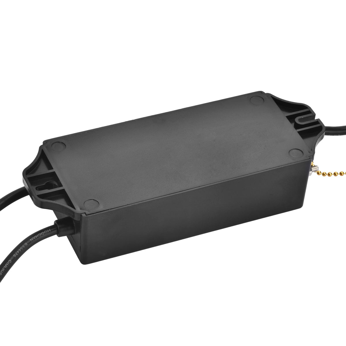 ZODZ NG.A410EL neon power supply pull chain instruction for reliable activation.