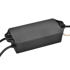 ZODZ NG.A410EL neon power supply pull chain instruction for reliable activation.