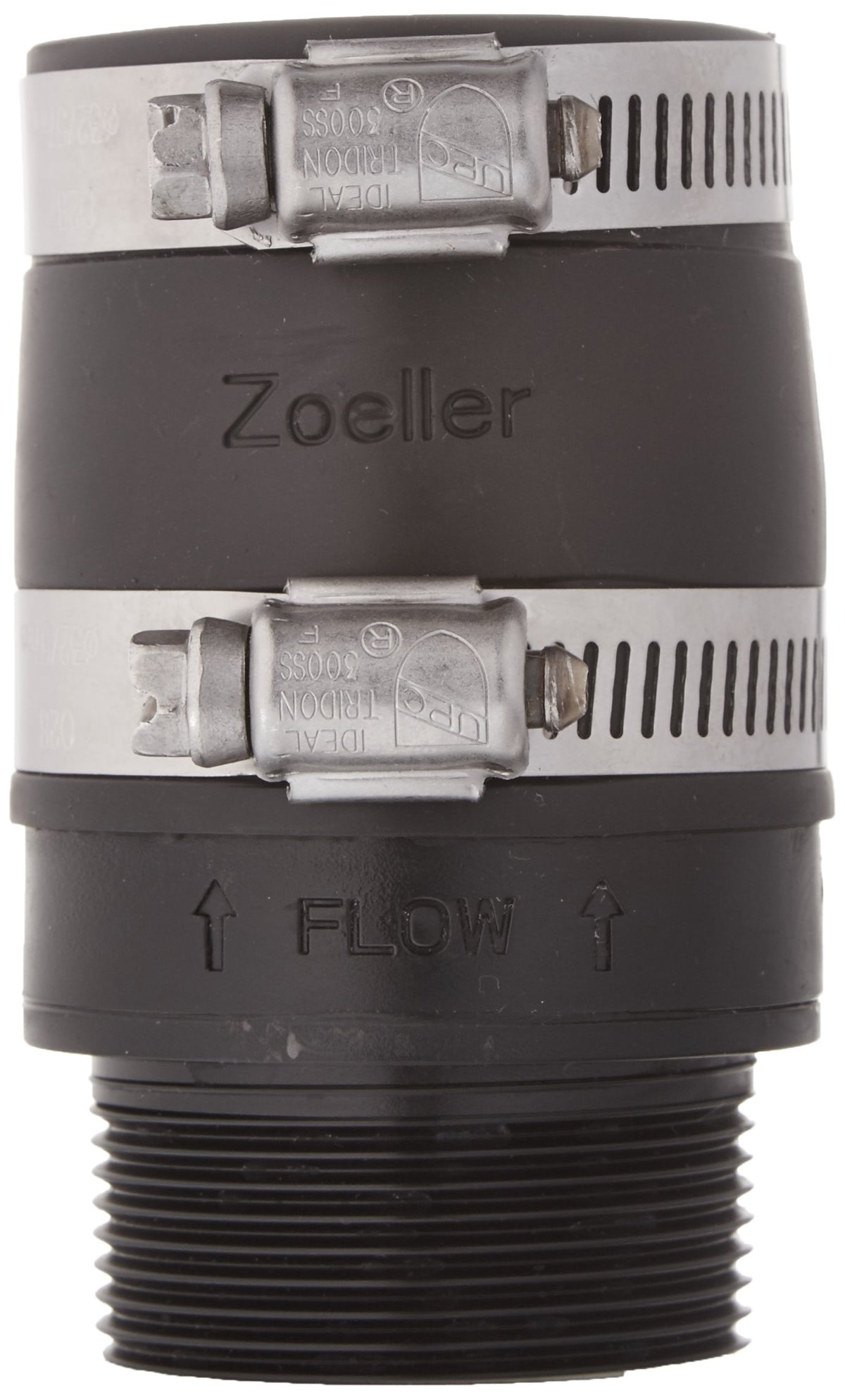 Zoeller 30-0238 inline check valve threaded discharge connection ready for install