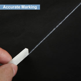 ZOEYES easy-remove markings on metal surfaces after project completion.