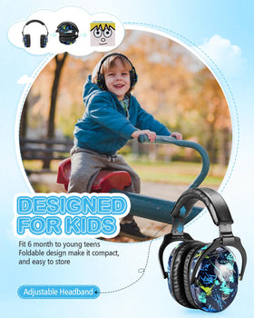 ZOHAN EM030 sensory-friendly fit supports calm sessions in crowds.