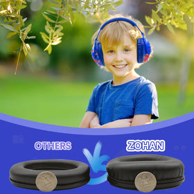 ZOHAN EM030 25dB NRR reduces noise at concerts and shows.