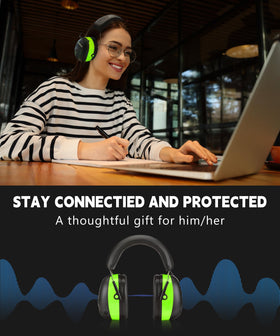 ZOHAN EM037 ergonomic headband designed for comfortable extended wear