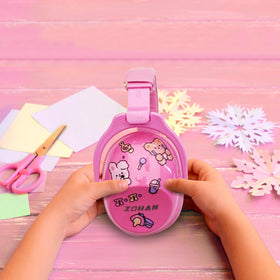 ZOHAN Kids Ear Protection 2Pack packaging and setup guidance for parents.