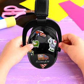 ZOHAN durable-kids-earmuffs support active daily wear.