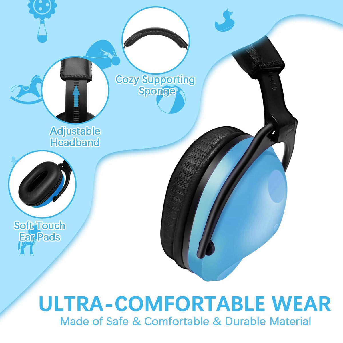 ZOHAN 1-year warranty ensures quick replacements if needed.