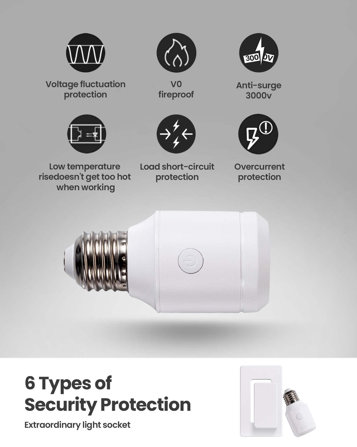 Zoiinet no-wiring installation offers quick, clean setup for various spaces.
