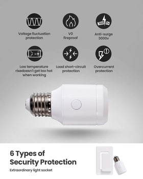 Zoiinet no-wiring installation offers quick, clean setup for various spaces.