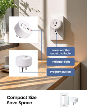 Zoiinet wireless range up to 300 ft through walls.