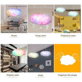 ZOKON easy-install ceiling buckles simplify ceiling mounting