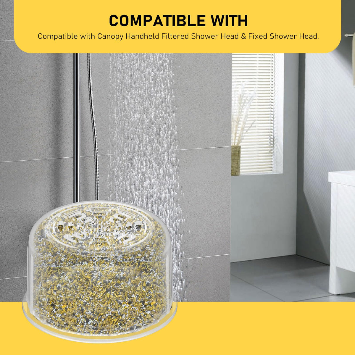 Zomixzo packaged filter cartridges display compact packaging for multiple replacement cycles.