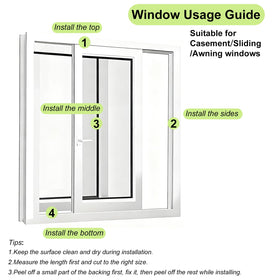 ZOMPAGO garage-door-frame-seal-installation on a door frame