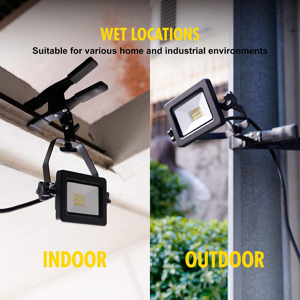 ZONE INDUSTRY CORP 5000K daylight illumination for precise color rendering