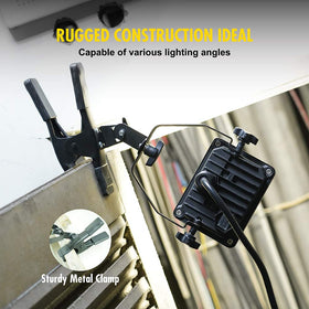ZONE INDUSTRY CORP wet-location light used outdoors in damp conditions