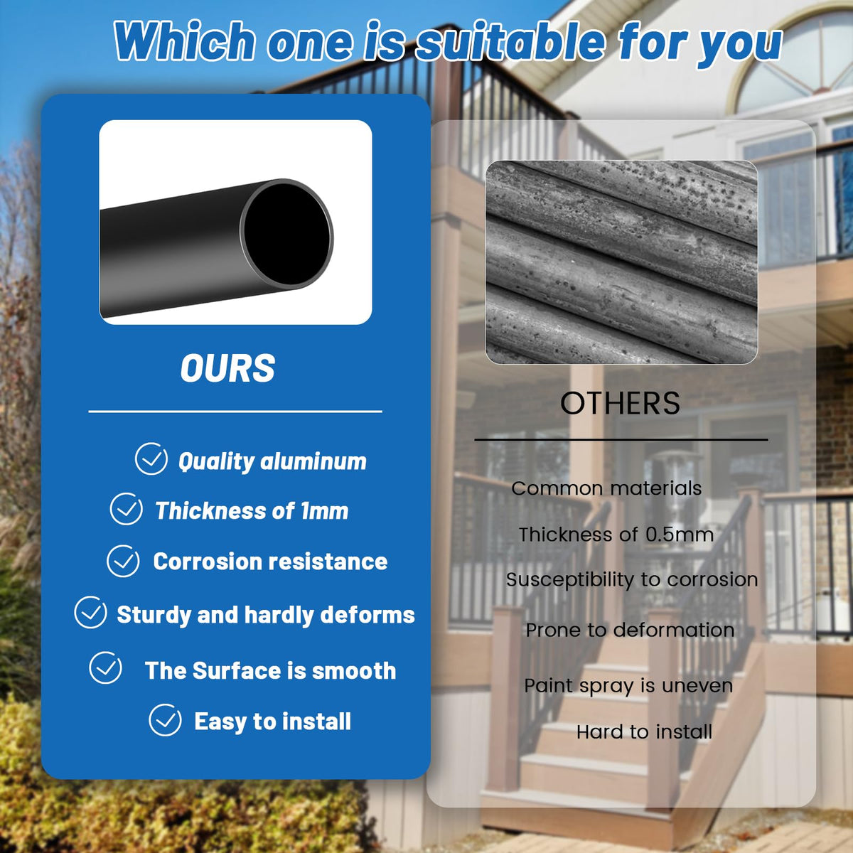 ZONEGRACE 30-degree connectors enable precise stair and balcony transitions.