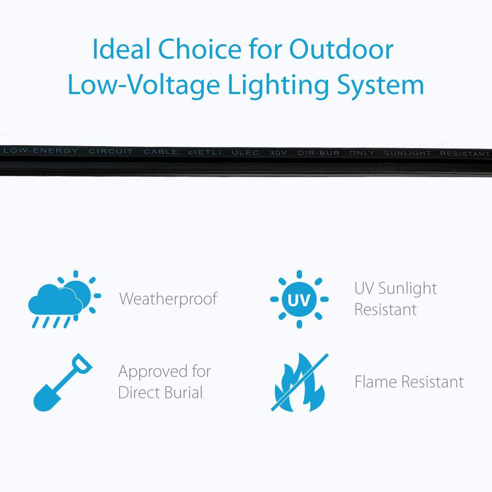 Zonegrace bare copper conductor with high conductivity for outdoor lighting
