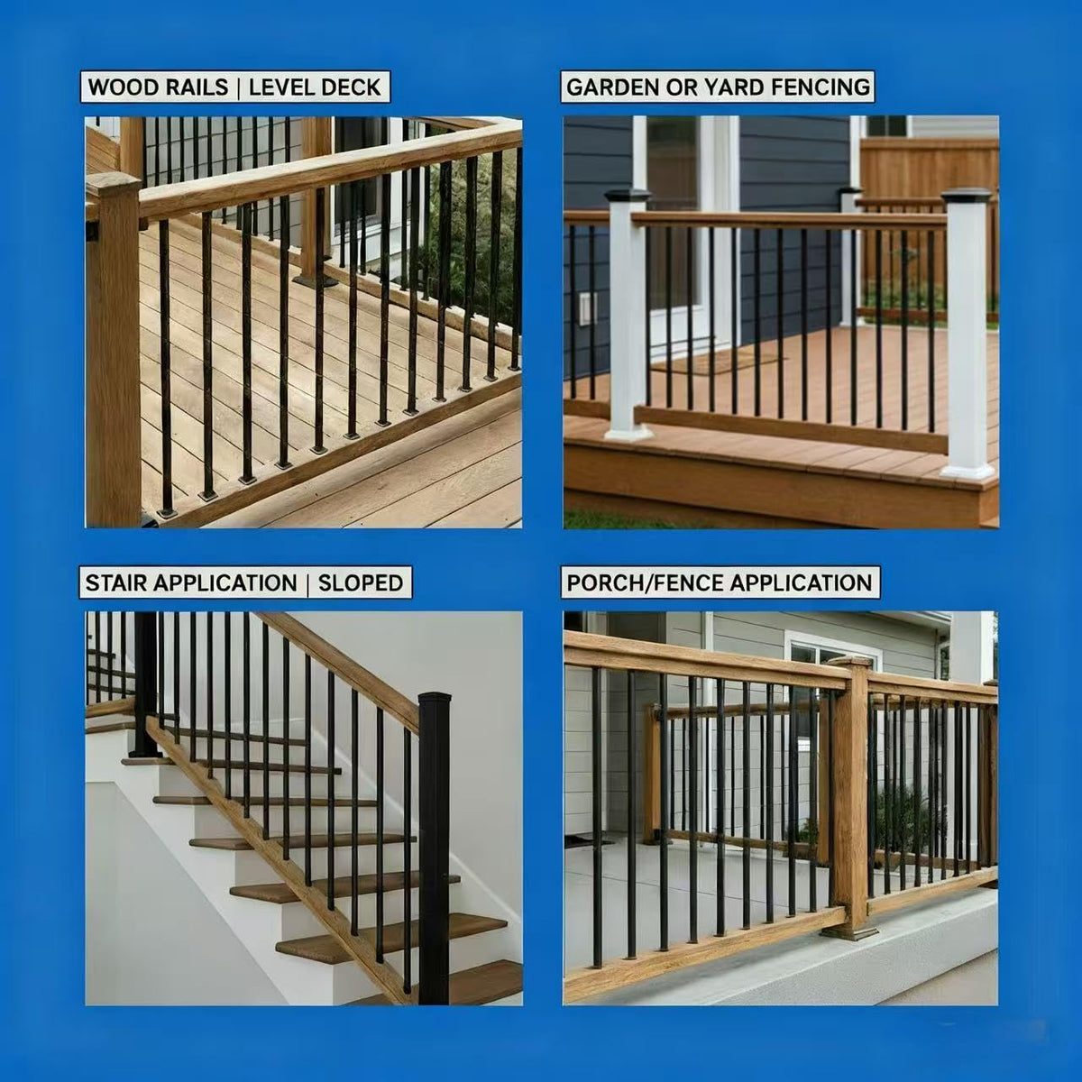 ZONEGRACE easy-install connector system allows DIY-friendly setup without routing.