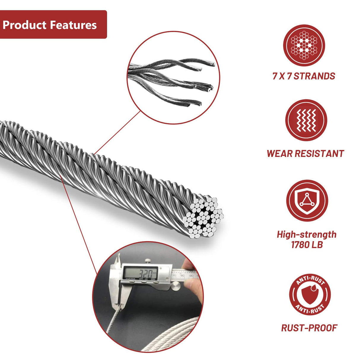 ZONEGRACE premium balustrade kit enables easy DIY stair railing.
