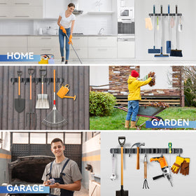ZONGOOL practical storage solution for new homeowners or busy households.