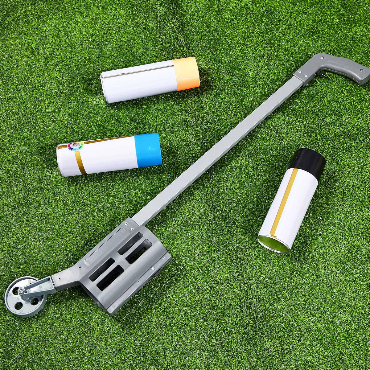 Zonon durable steel and plastic wand built for daily marking tasks.