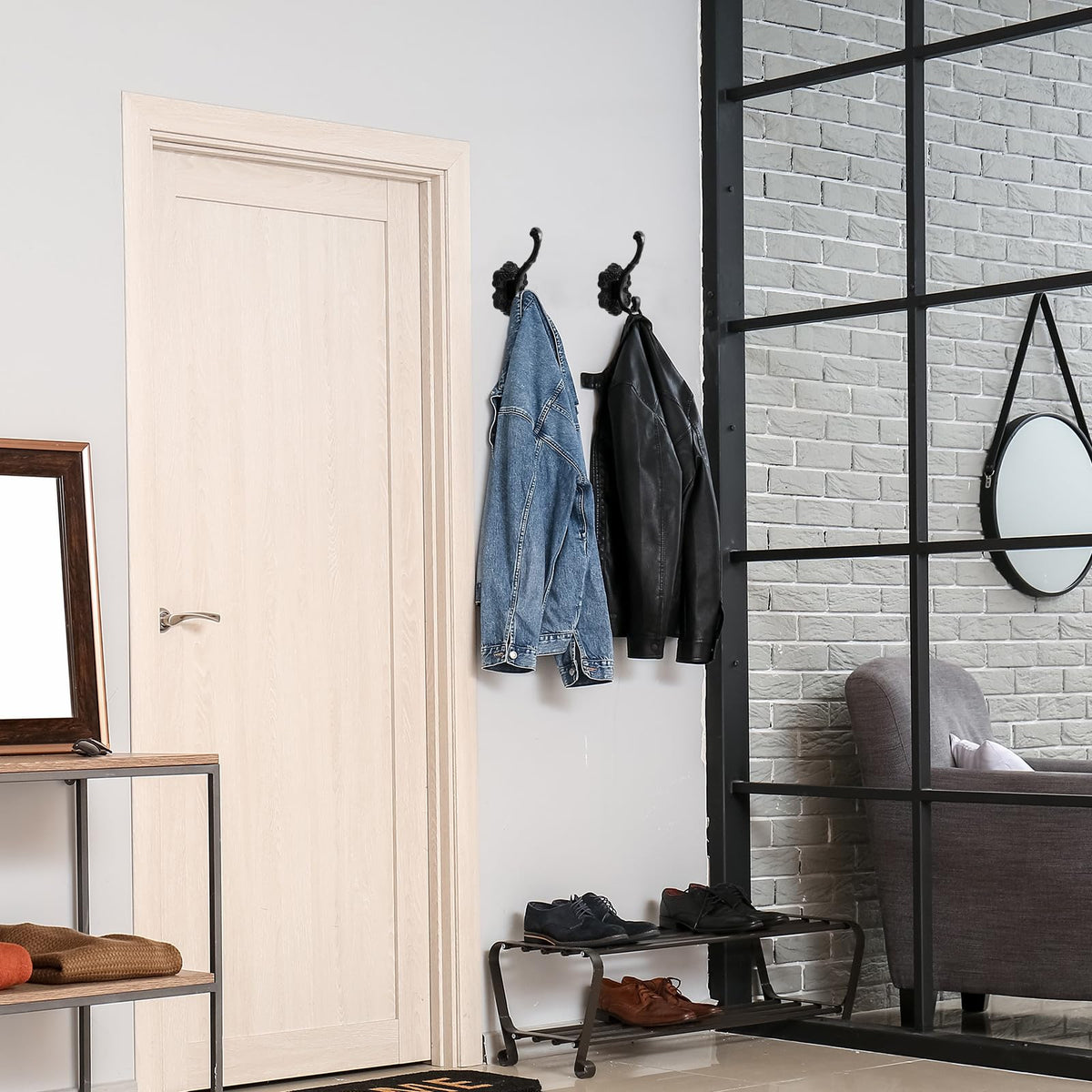 Zonon easy-installation with included screws and tools for quick mounting.