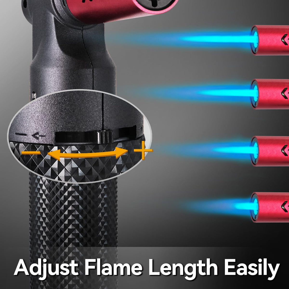 Zoocura anti-slip grip provides secure handling during use.