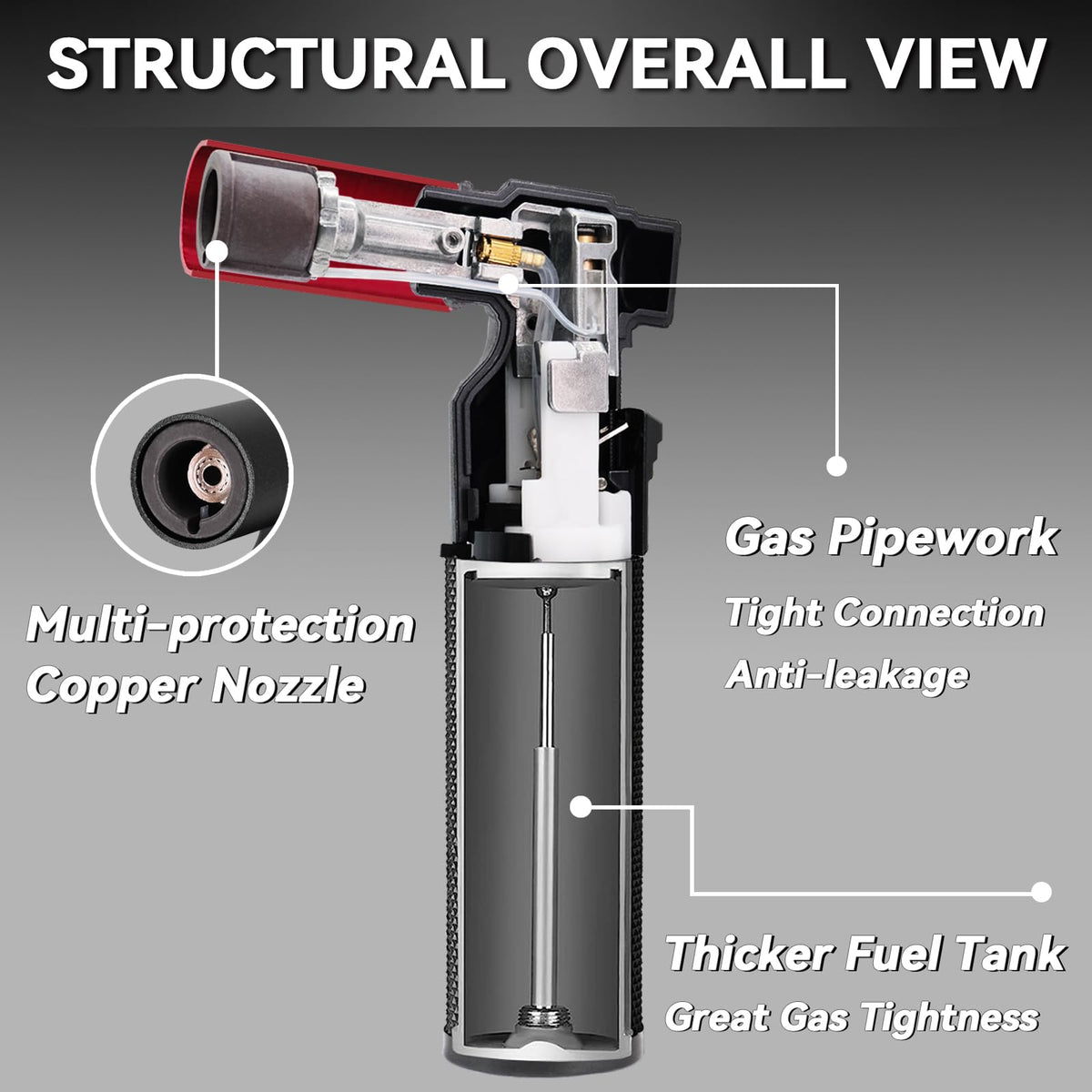 Zoocura compact twin-pack design is ideal for camping and kitchen.