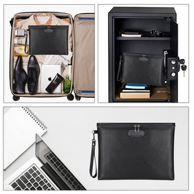 ZOOPIP gift-ready fireproof bag for colleagues and friends