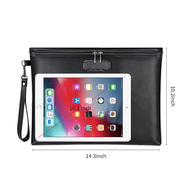 ZOOPIP fireproof and waterproof material protects valuables