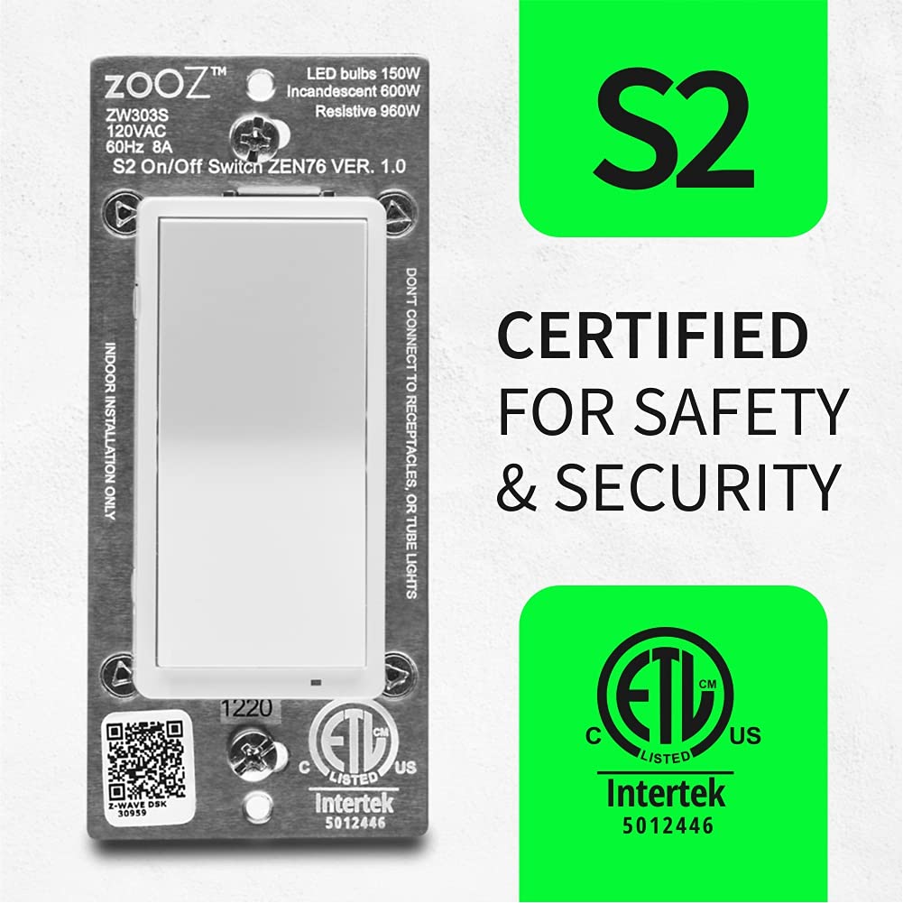 Zooz 800LR replaceable paddle options for a custom look