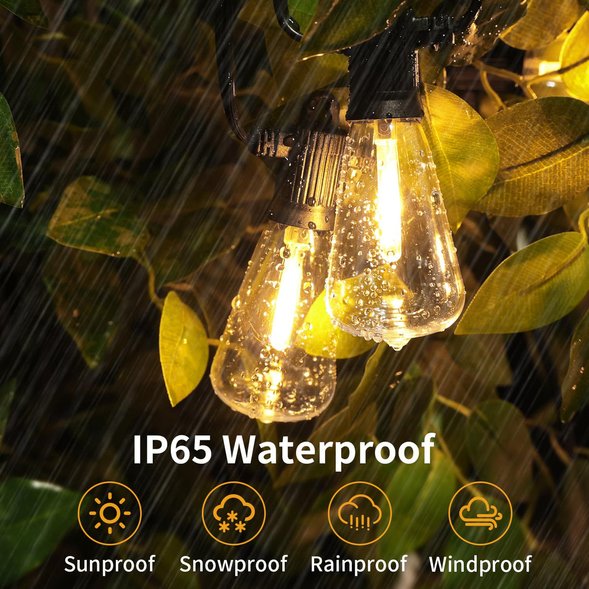 ZOTOYI 1W energy-efficient bulbs reduce power usage over long hours.