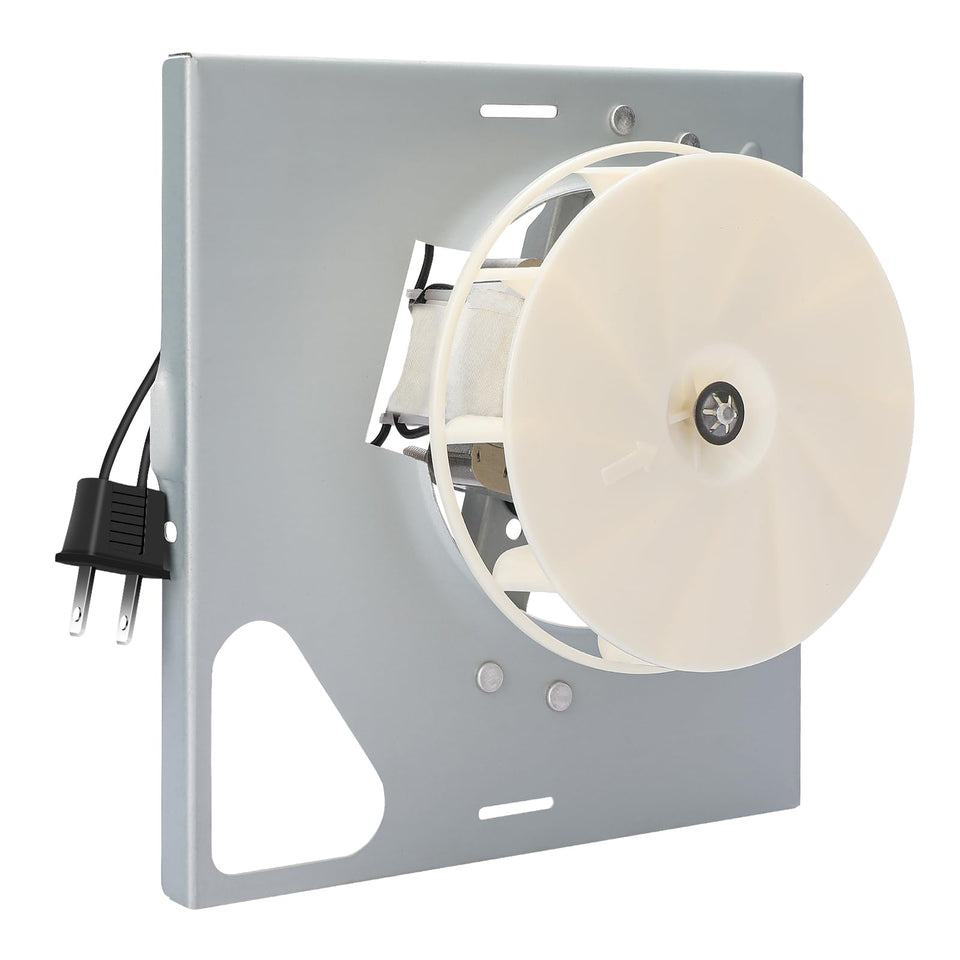 ZOURSING S97015312 front-view motor for efficient bathroom ventilation