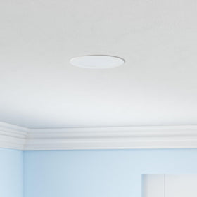 Zouzai 4-inch LED downlight hole-cutout for precise ceiling fit