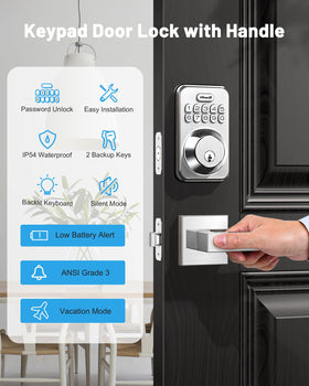 Zowill anti-peeping password feature enhances privacy during entry