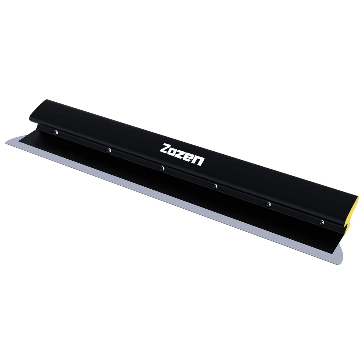 Zozen drywall skimming blade 24in – smooth joint finishing with ergonomic grip.