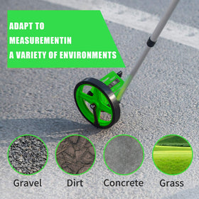 Zozen carrying bag included protects the wheel during travel and storage.