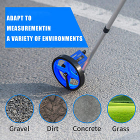 Zozen precision gear system delivers accurate distance counting