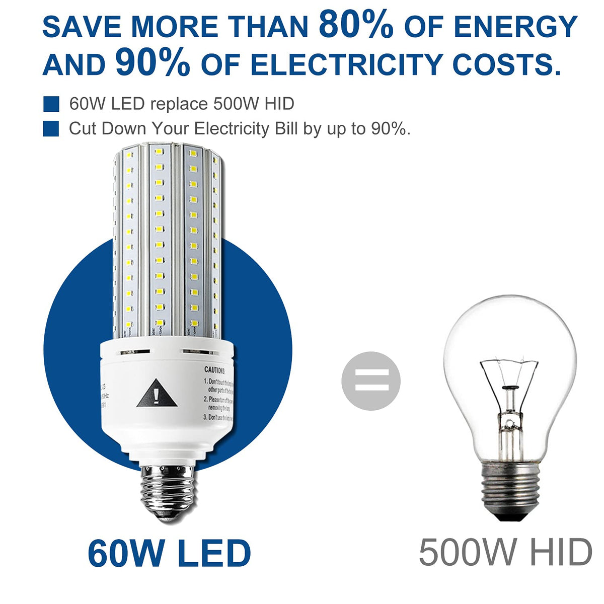ZP Mafuken 360-degree illumination for comprehensive coverage in any space.