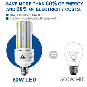 ZP Mafuken 360-degree illumination for comprehensive coverage in any space.
