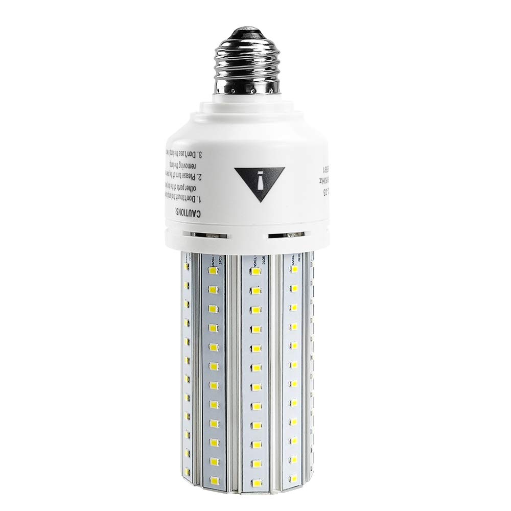 ZP Mafuken 500W-equivalent LED corn light for bright indoor and outdoor spaces.
