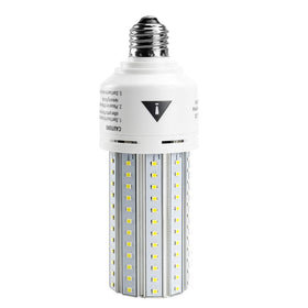 ZP Mafuken 500W-equivalent LED corn light for bright indoor and outdoor spaces.