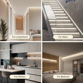 ZSLAIFU safe low-voltage design reduces glare around kids.