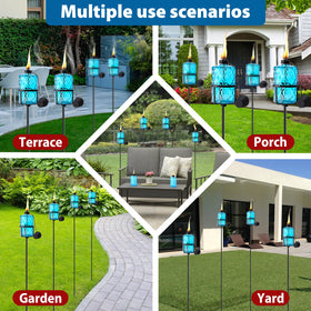 ZSPENG easy assembly makes setup quick for patio gatherings.